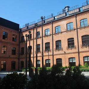 Бизнес-квартал "Даниловская мануфактура"/Кор. "Ряды Солдатенкова"