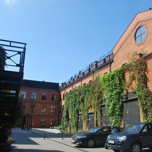 Бизнес-квартал "Даниловская мануфактура"/Кор. "Ряды Солдатенкова"