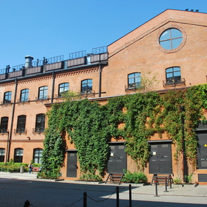 Бизнес-квартал "Даниловская мануфактура"/Кор. "Ряды Солдатенкова"