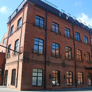 Бизнес-квартал "Даниловская мануфактура"/Кор. "Ряды Солдатенкова"