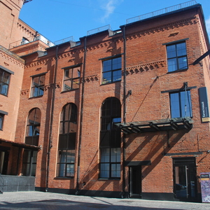 Бизнес-квартал "Даниловская мануфактура"/Кор. "Батистовый"