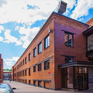 Бизнес-квартал "Даниловская мануфактура"/Кор. "Батистовый"