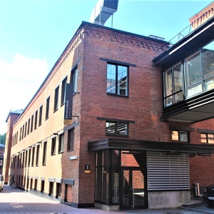 Бизнес-квартал "Даниловская мануфактура"/Кор. "Батистовый"