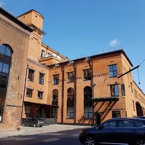 Бизнес-квартал "Даниловская мануфактура"/Кор. "Батистовый"