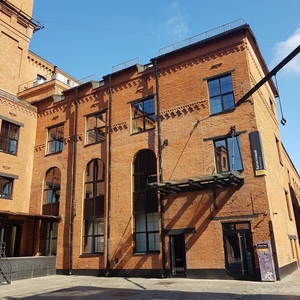 Бизнес-квартал "Даниловская мануфактура"/Кор. "Батистовый"