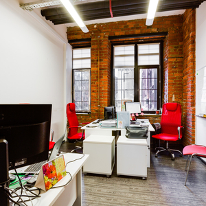 Даниловская мануфактура/Корпус Контора КНОПа