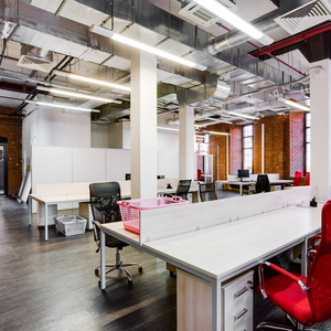 Даниловская мануфактура/Корпус Контора КНОПа