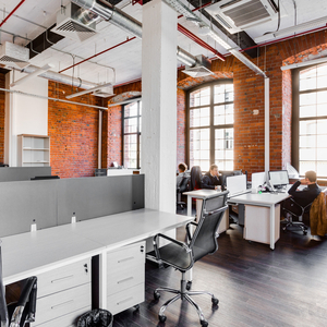 Даниловская мануфактура/Корпус Контора КНОПа