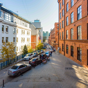 Даниловская мануфактура/Корпус Контора КНОПа