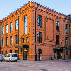 Даниловская мануфактура/Корпус Контора КНОПа