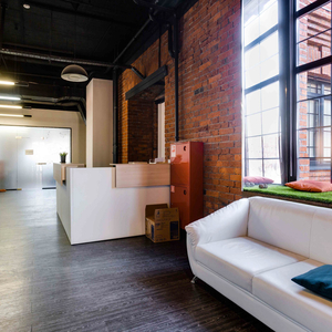 Даниловская мануфактура/Корпус Контора КНОПа