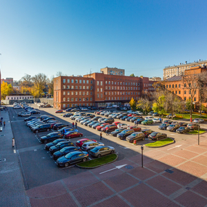 Даниловская мануфактура/Корпус Контора КНОПа