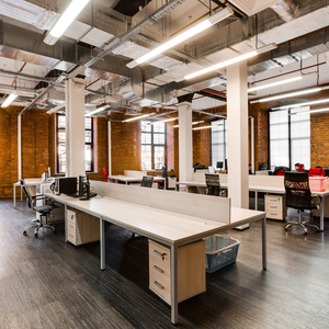 Даниловская мануфактура/Корпус Контора КНОПа