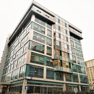 Бизнес-центр "Святогор IV"