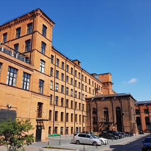 Бизнес-квартал "Даниловская мануфактура"/Кор. "Сатиновый"