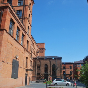 Бизнес-квартал "Даниловская мануфактура"/Кор. "Сатиновый"